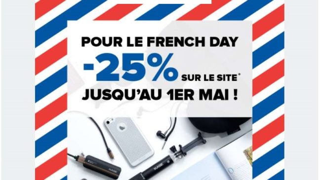 Accessoires et coques pour smartphone French Days The Kase