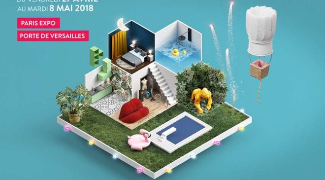 Billet Foire de Paris 2018 pas cher