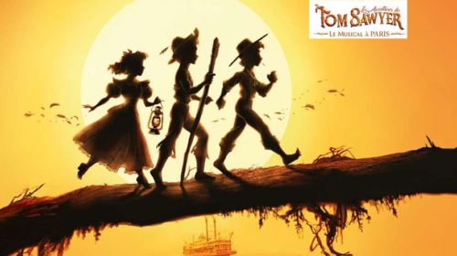 Billet comédie musicale les aventures de Tom Sawyer pas cher
