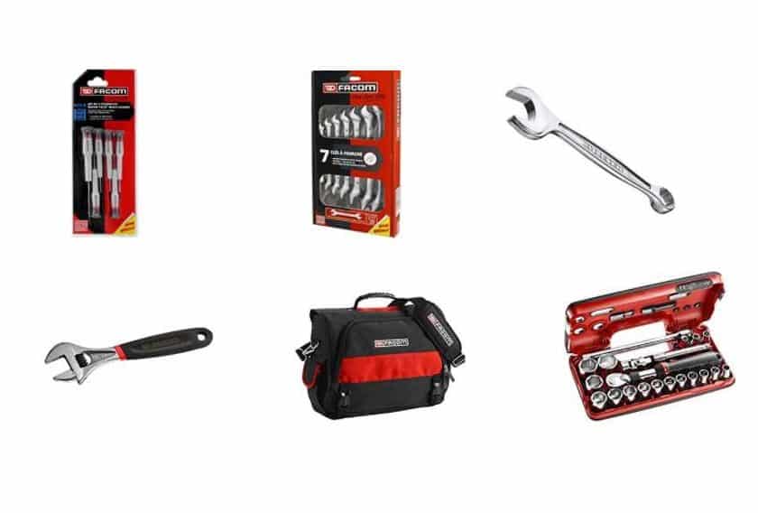 Code promo 25% de remise sur Facom