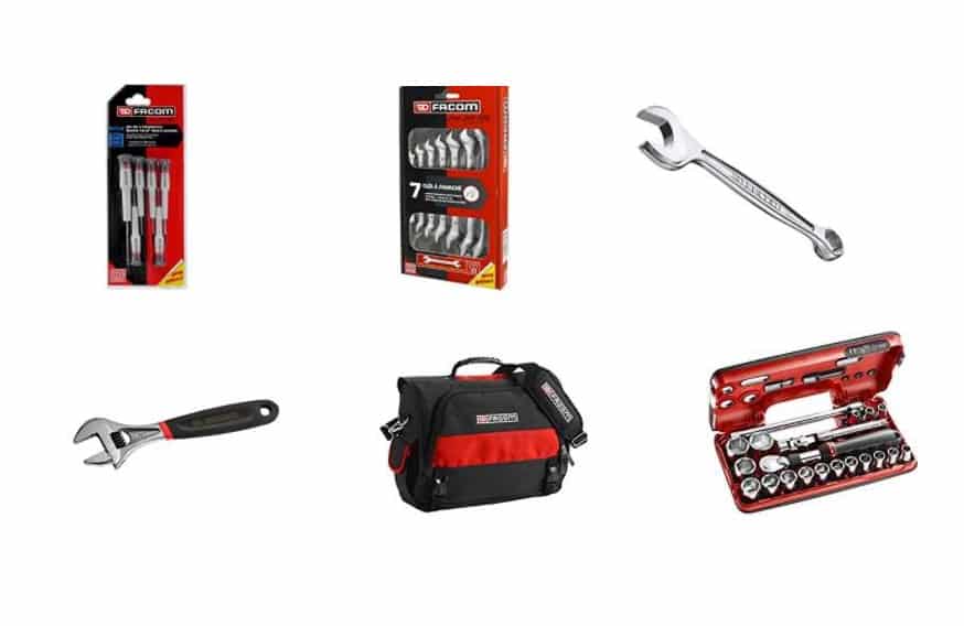 Code promo 25% de remise sur Facom (outils et rangement) 🔧 Amazon