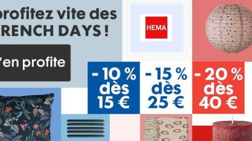 French Days Hema