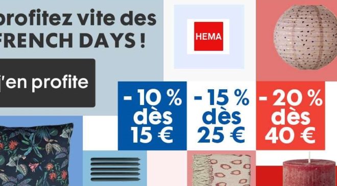 French Days Hema