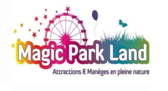 Le Magic Park Land moins cher avec des entrées à tarifs réduits (13,5€ au lieu de 21€)