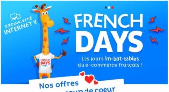 Les French Days Toys’R US : jeux, jouets et articles de pleins air moins chers