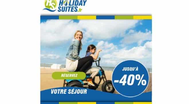 Résidences de vacances Holiday Suites