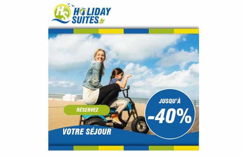 Résidences de vacances Holiday Suites