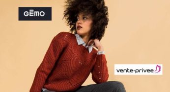 RoseDeal Gémo : 5€ le bon de réduction donnant droit à 40% de remise – DERNIER JOUR 🔥