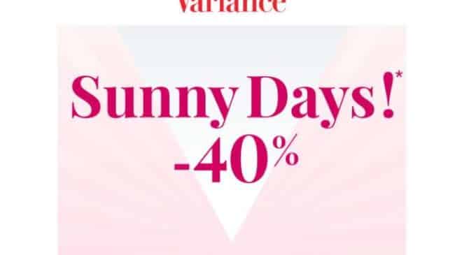 Sunny Days Variance Lingerie