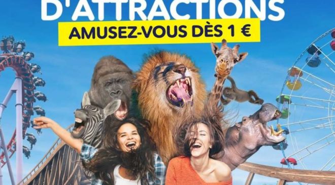 VavaBid parcs attarctions et zoo dès 1 €