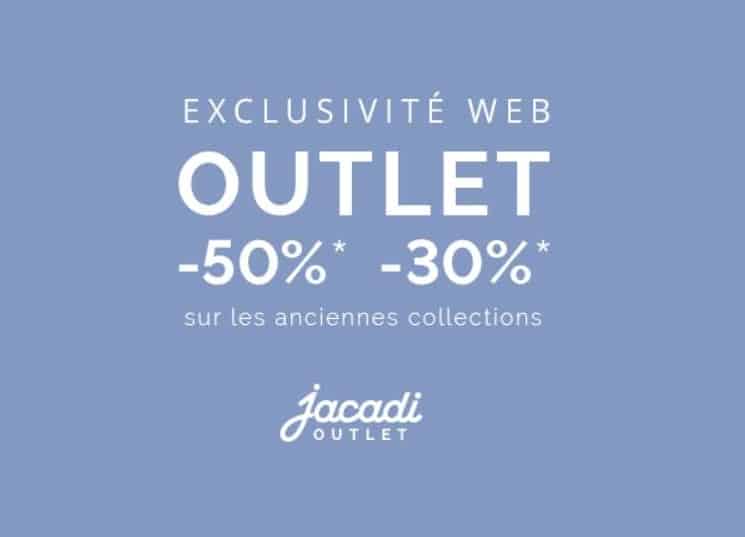 Vente Outlet Jacadi : de -30% à -50% sur l’ancienne collection !