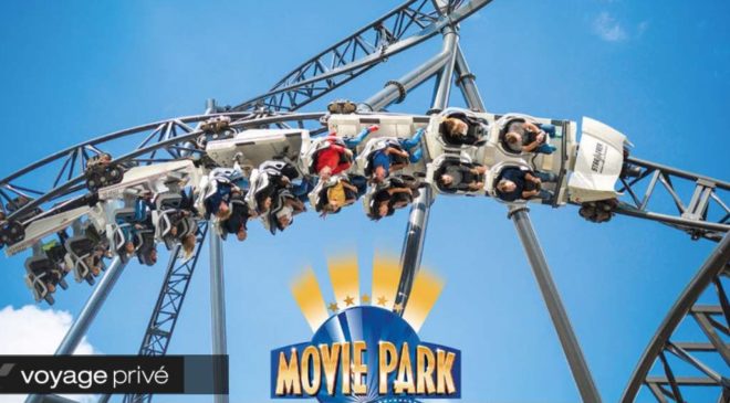 Vente Privée Movie Park Germany