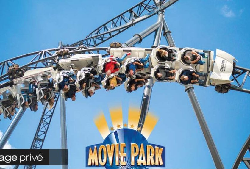Vente Privée Movie Park Germany