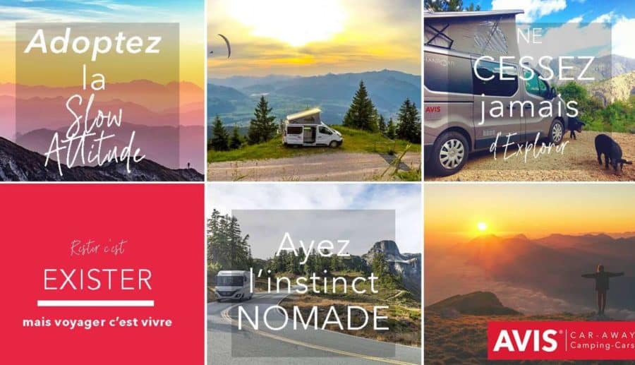 Vente privée Avis Car Away : louez un camping-car moins cher avec le bon 30€ les 200€ de remise