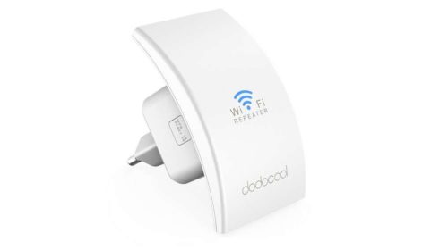 répéteur Wi-Fi dodocool N300 double antenne pas cher