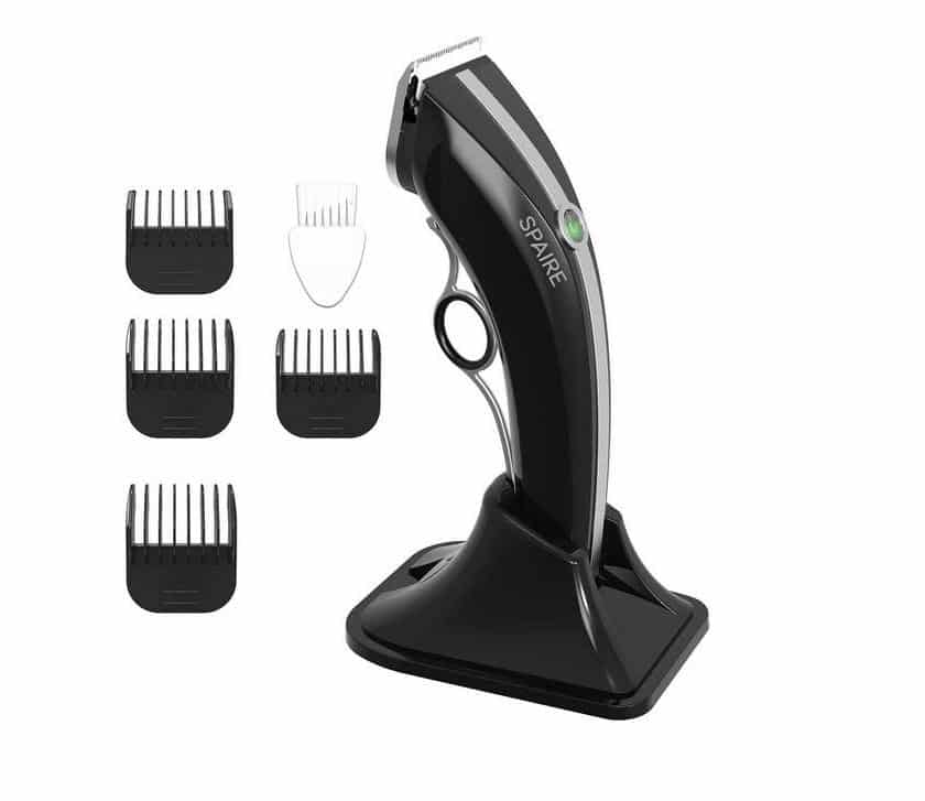 tondeuse cheveux et barbe rechargeable
