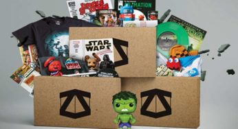 1 Zbox achetée = 1 Zbox offerte (box surprise avec tshirt et produits dérivés Geek & serie) = 26,99€ les 2