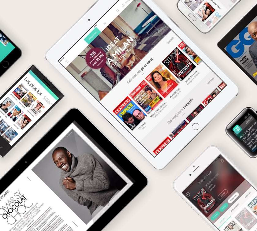1 mois de lecture gratuite sur Lekiosk