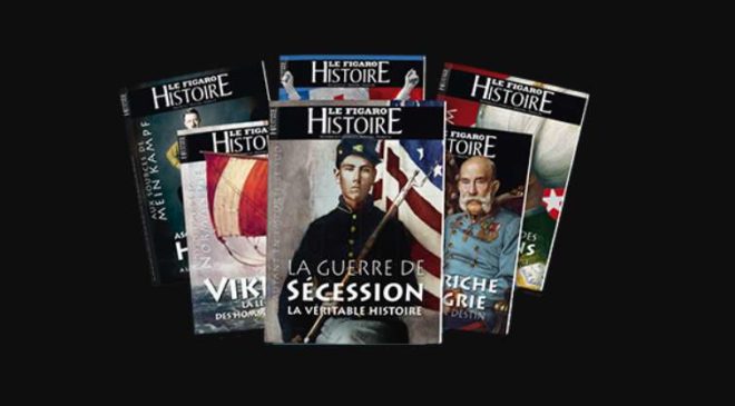 Abonnement Figaro Histoire pas cher