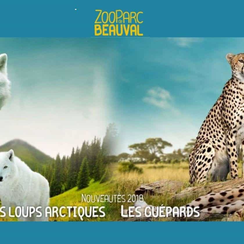Billet ZooParc de Beauval 2 jours au prix 1 jour