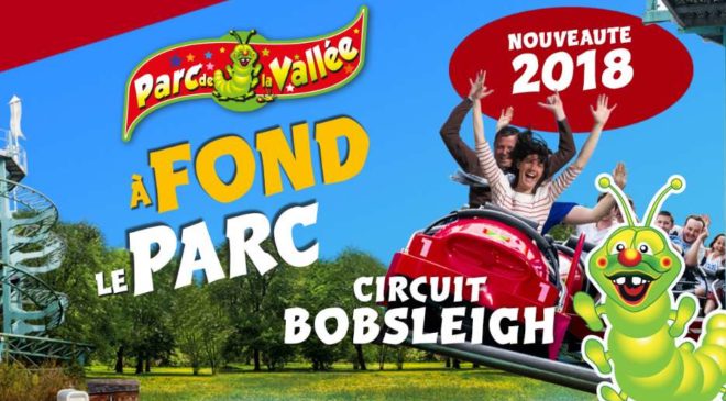 Billet pour le Parc de la Vallée pas cher