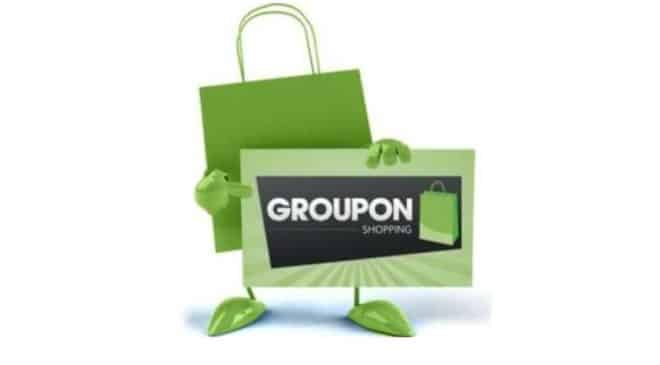 Code promo Groupon Shopping