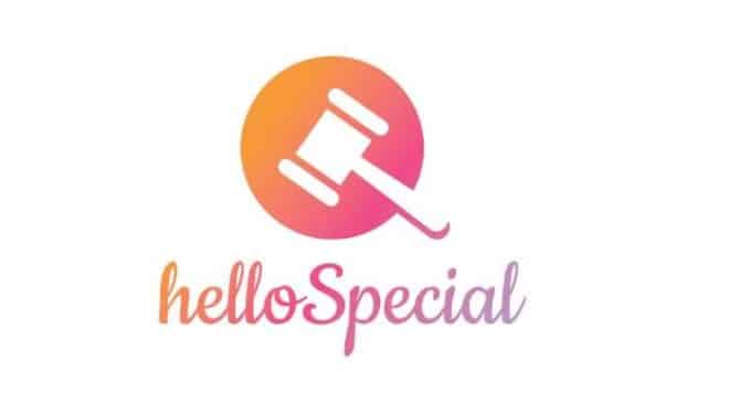 HelloSpecial un site d'enchères rapides