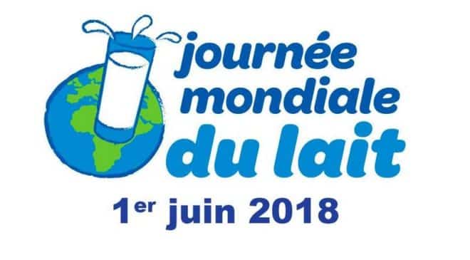 Journée Mondiale du Lait 2018