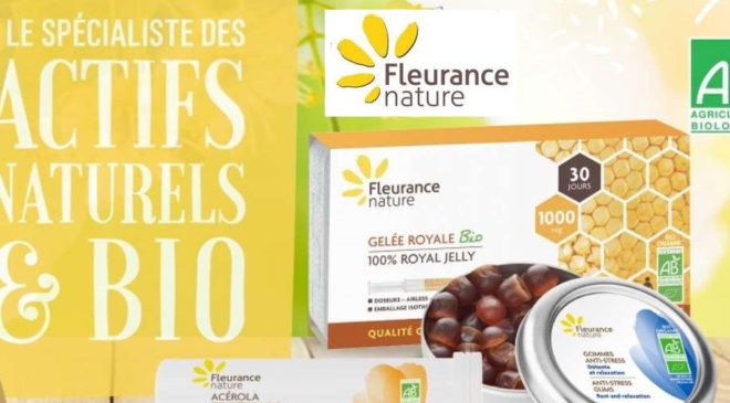 Livraison gratuite sans minimum sur Fleurance Nature