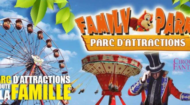 Une journée au Family Park moins chère