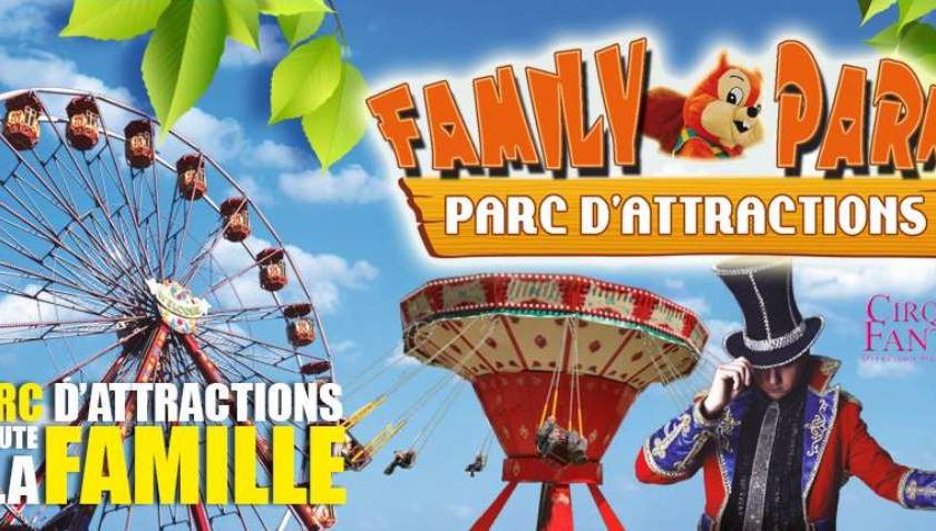 Une journée au Family Park moins chère