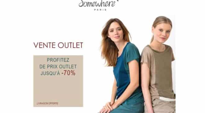 Vente Outlet Somewhere