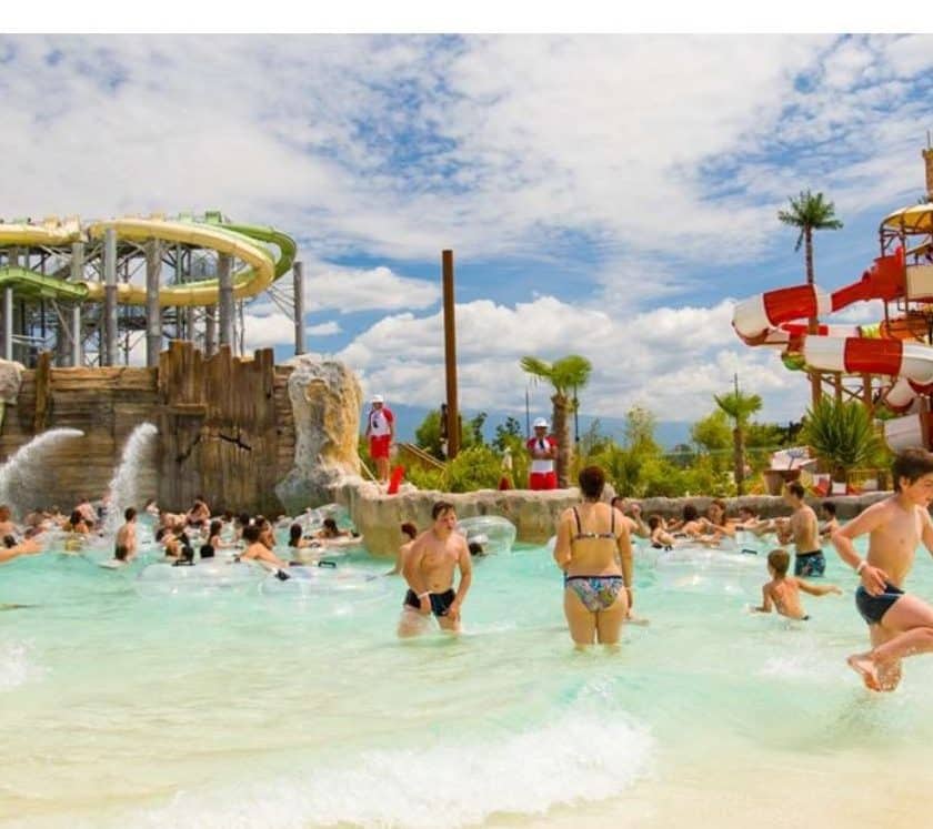 Wave Island pas cher