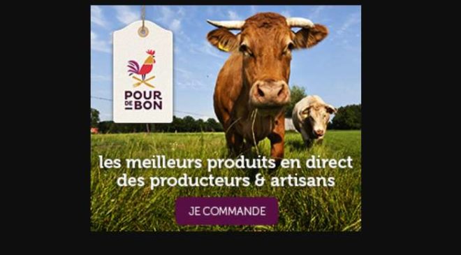 achetez directement chez les producteurs français sur Pour de Bon