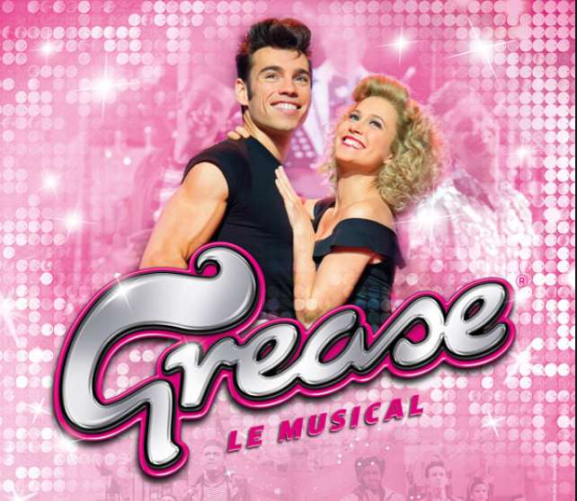 Billet comédie musicale Grease pas cher