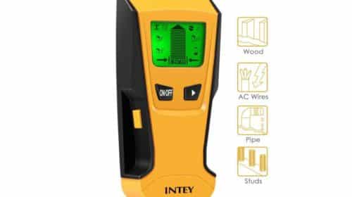 détecteur 3 en 1 Intey (métaux + tension + bois)