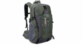 11,19€ le sac à dos de randonnée 40L imperméable – livraison gratuite