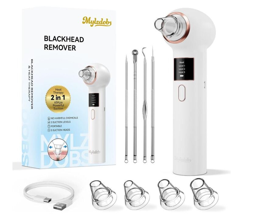 promotion aspirateur points noirs mylzdobs