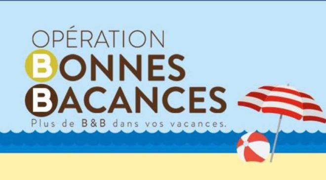 remise sur les nuits Hotels B&B séjours été