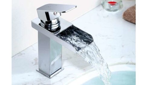 robinet mitigeur cascade de salle de bain Homelody