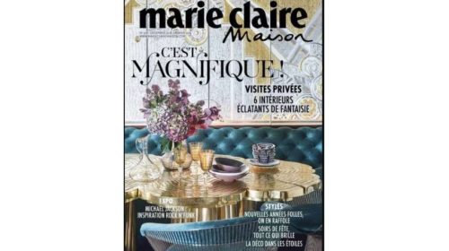 Abonnement Marie Claire Maison pas cher