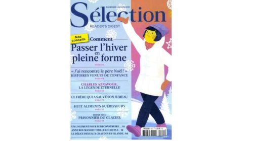 Abonnement Sélection du Reader's Digest pas cher