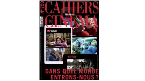 Abonnement aux Cahiers du Cinéma pas chers