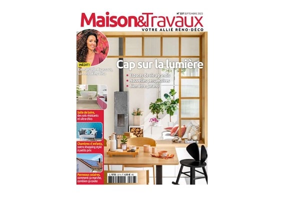 Abonnement magazine Maison & Travaux pas cher 24,90€ au lieu de 44,5€