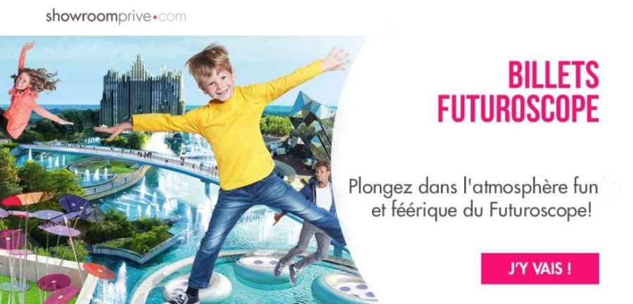 Billet Futuroscope Pas Cher A Partir De 26 La Journee 42 Les 2 Jours