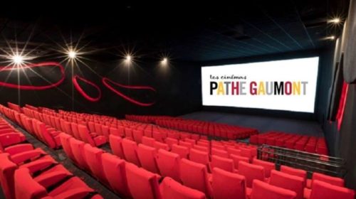 Billet de cinéma Gaumont Pathé moins cher