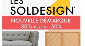 Deuxième démarque Habitat ! 20% de remise supplémentaire sur les articles démarqués