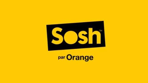Forfait SOSH 50Go avec Appels, SMS et MMS illimités France-Europe