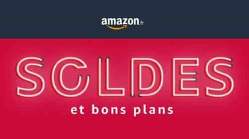 Soldes Amazon