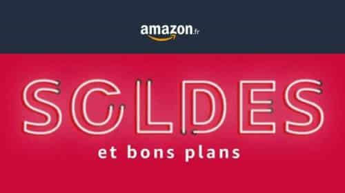 Soldes Amazon